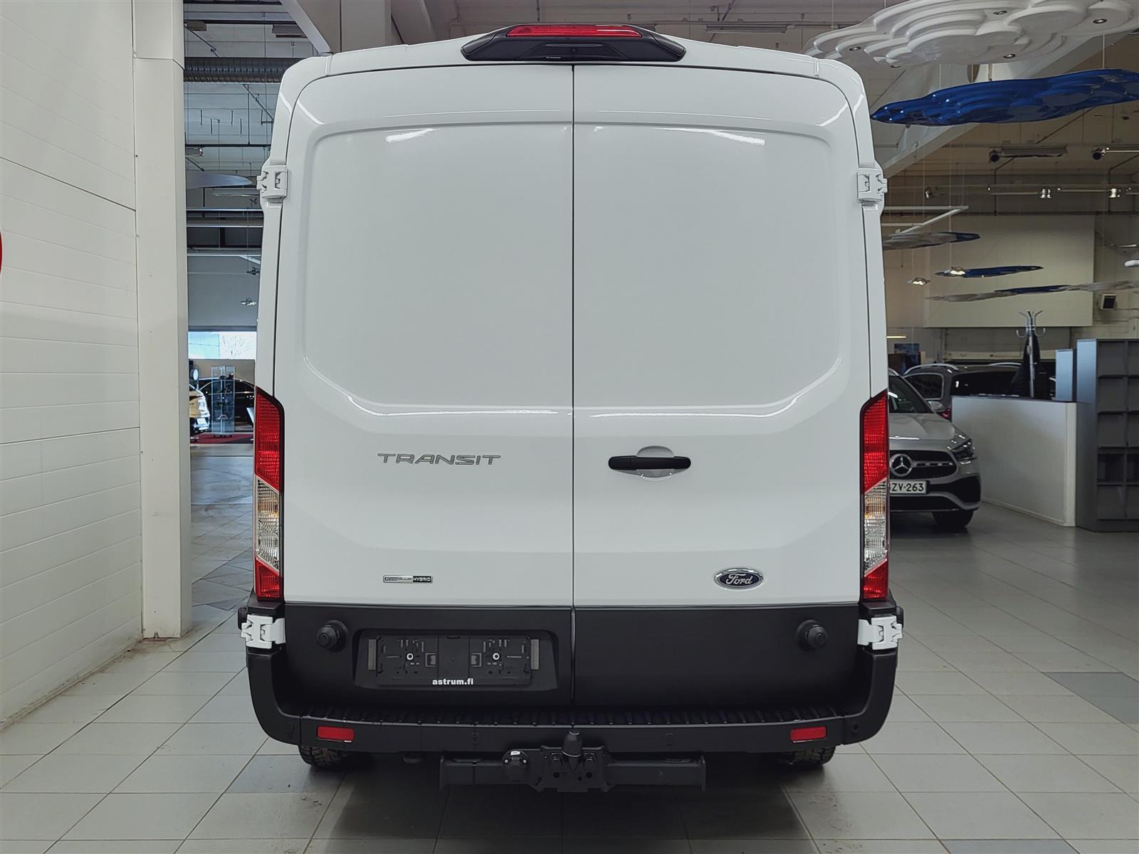 Ford Transit 2024