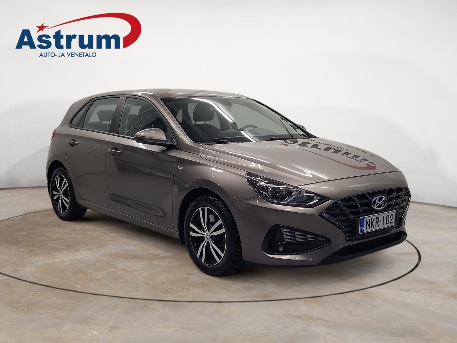 HYUNDAI i30 Hatchback 2021