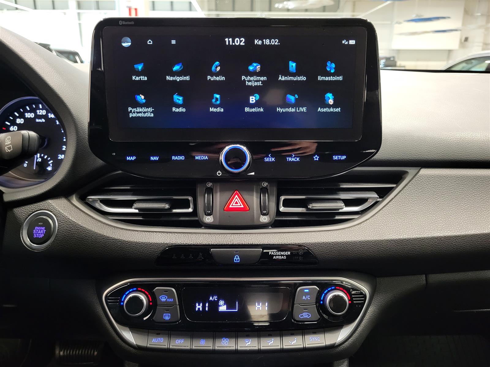 HYUNDAI i30 Hatchback 2021