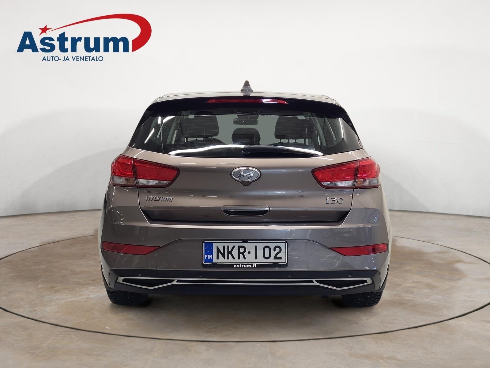 HYUNDAI i30 Hatchback 2021