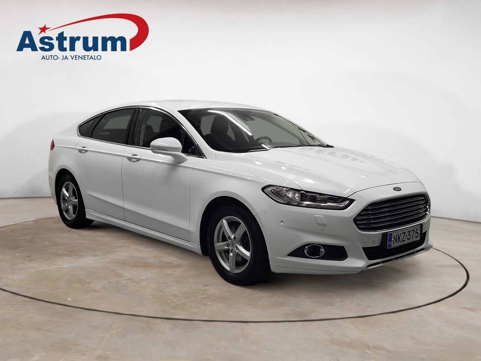 FORD MONDEO 2017