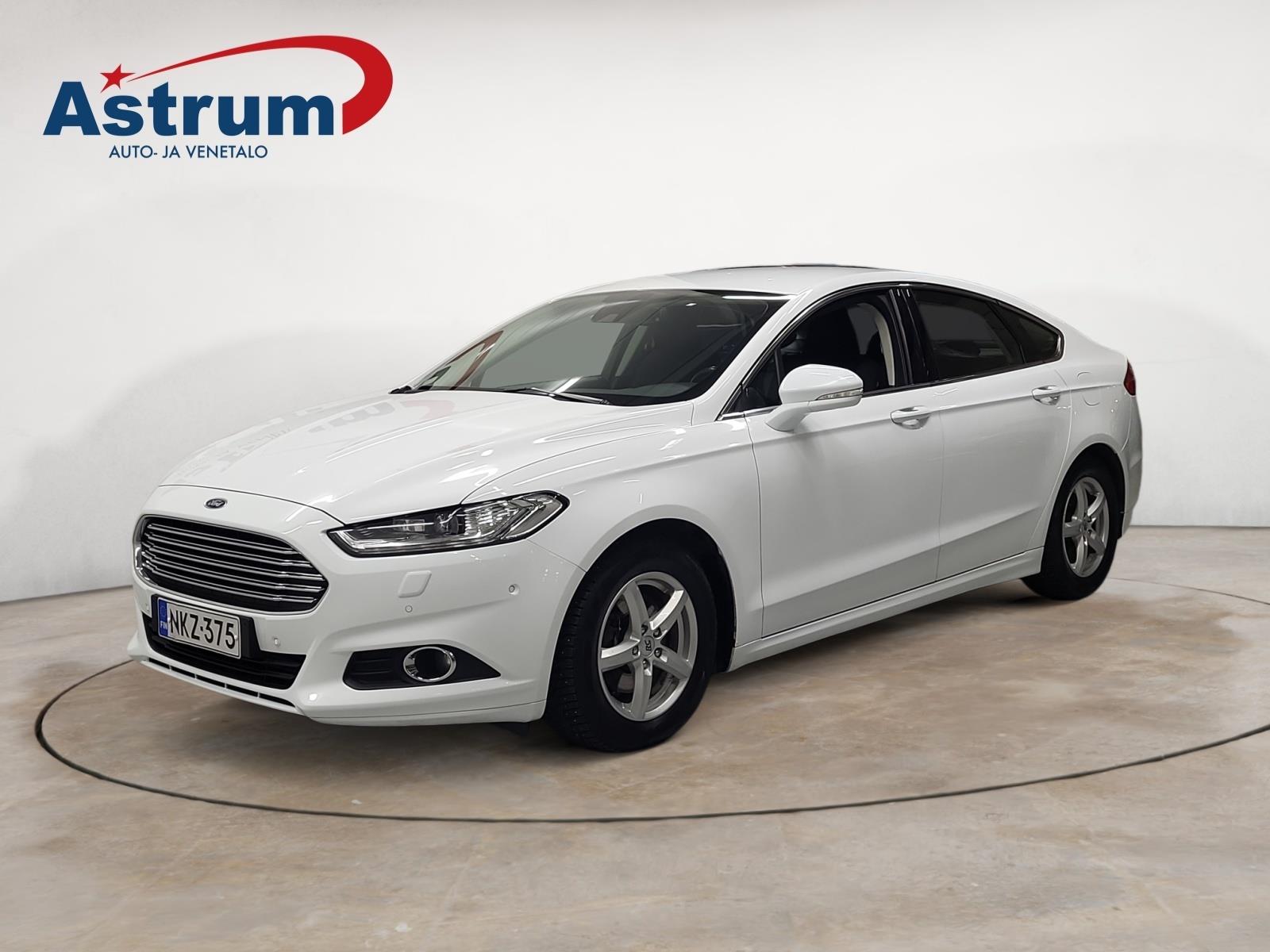 FORD MONDEO 2017