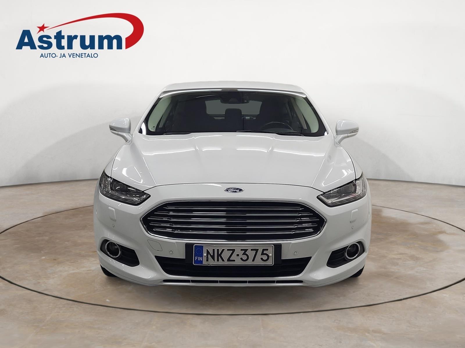 FORD MONDEO 2017