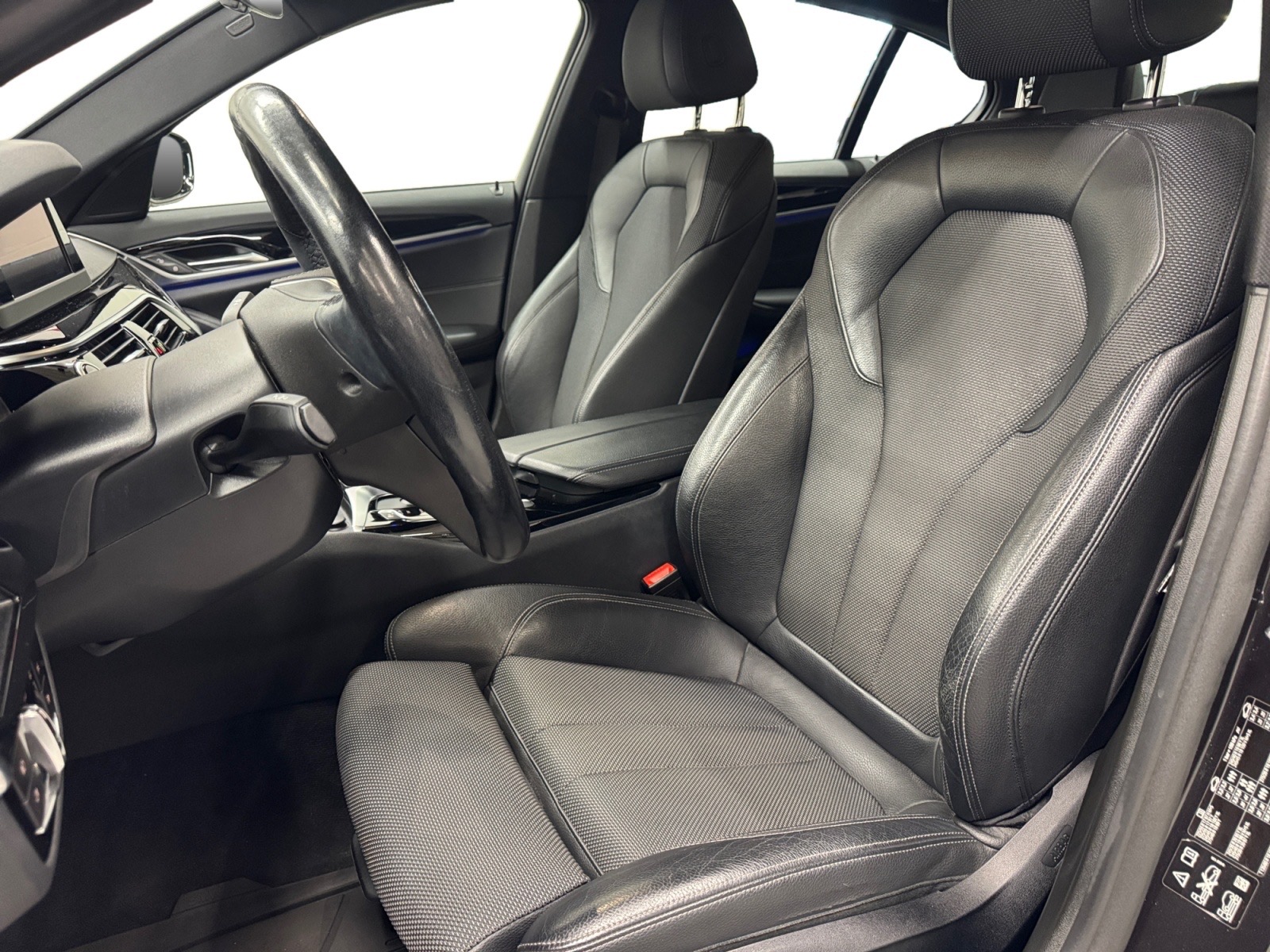 BMW 520 2018