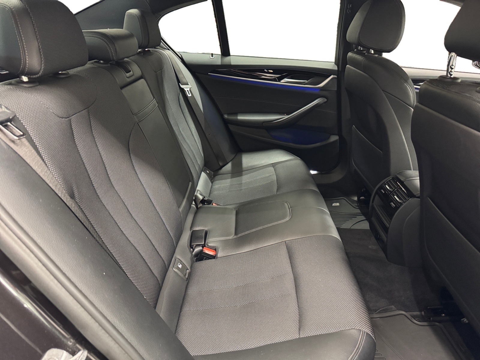 BMW 520 2018