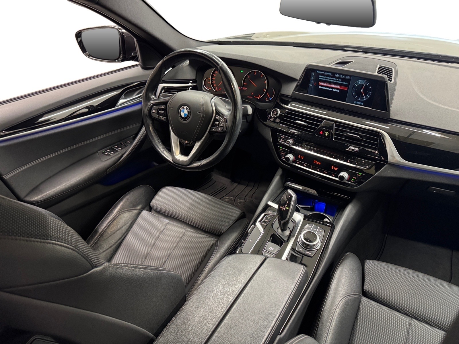 BMW 520 2018