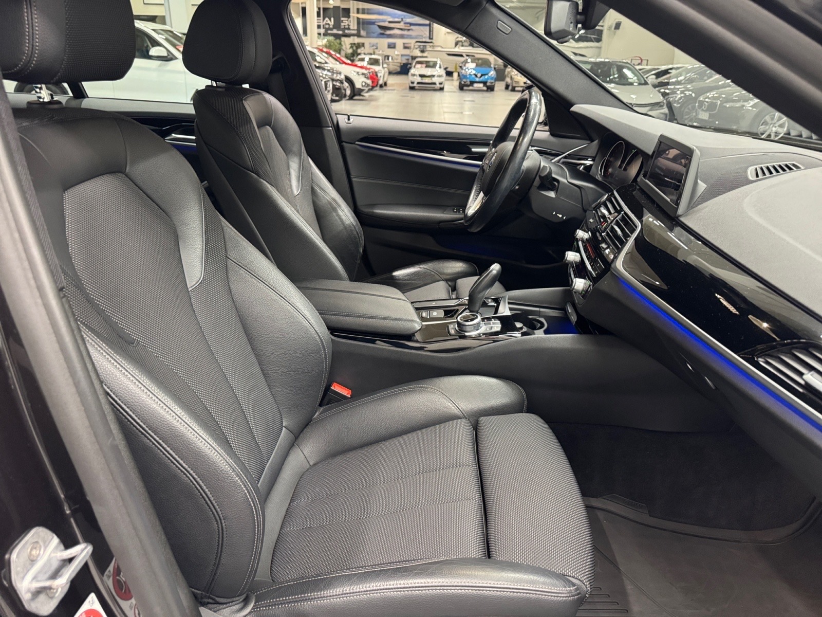 BMW 520 2018