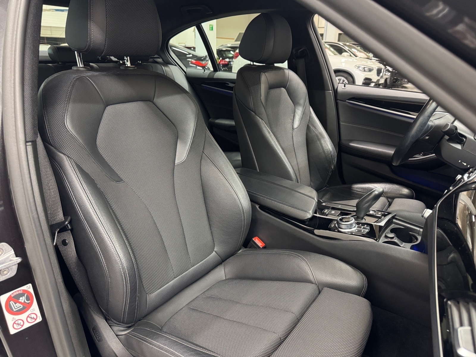 BMW 520 2018