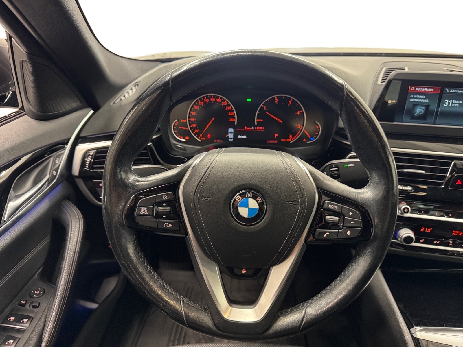 BMW 520 2018