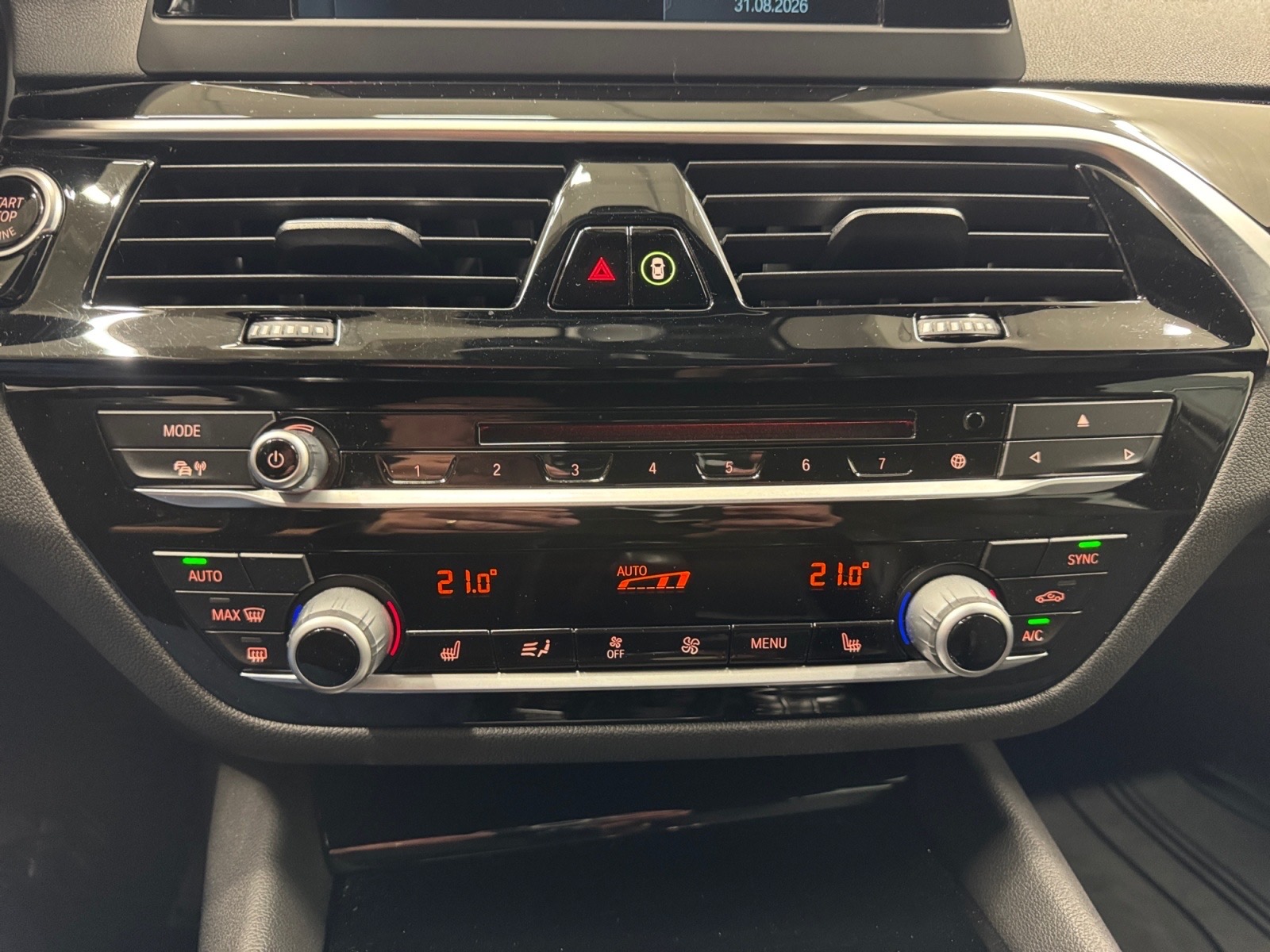 BMW 520 2018