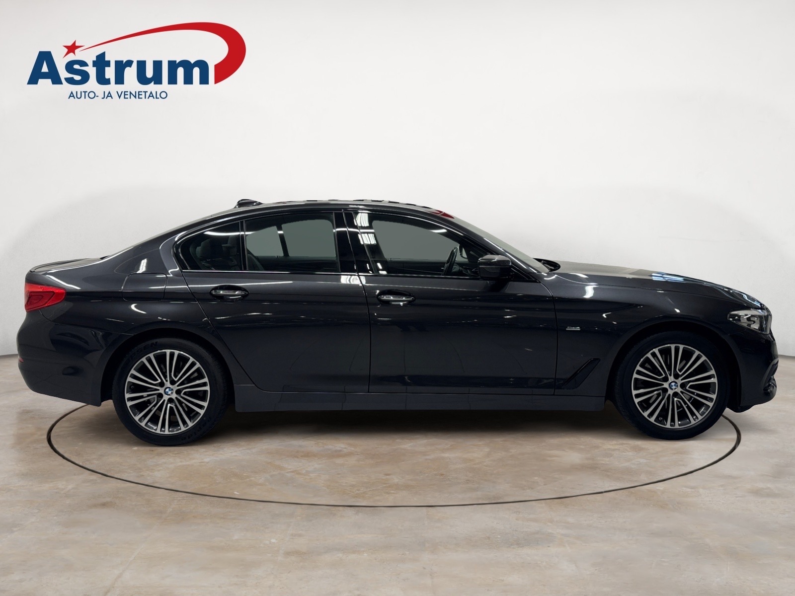 BMW 520 2018