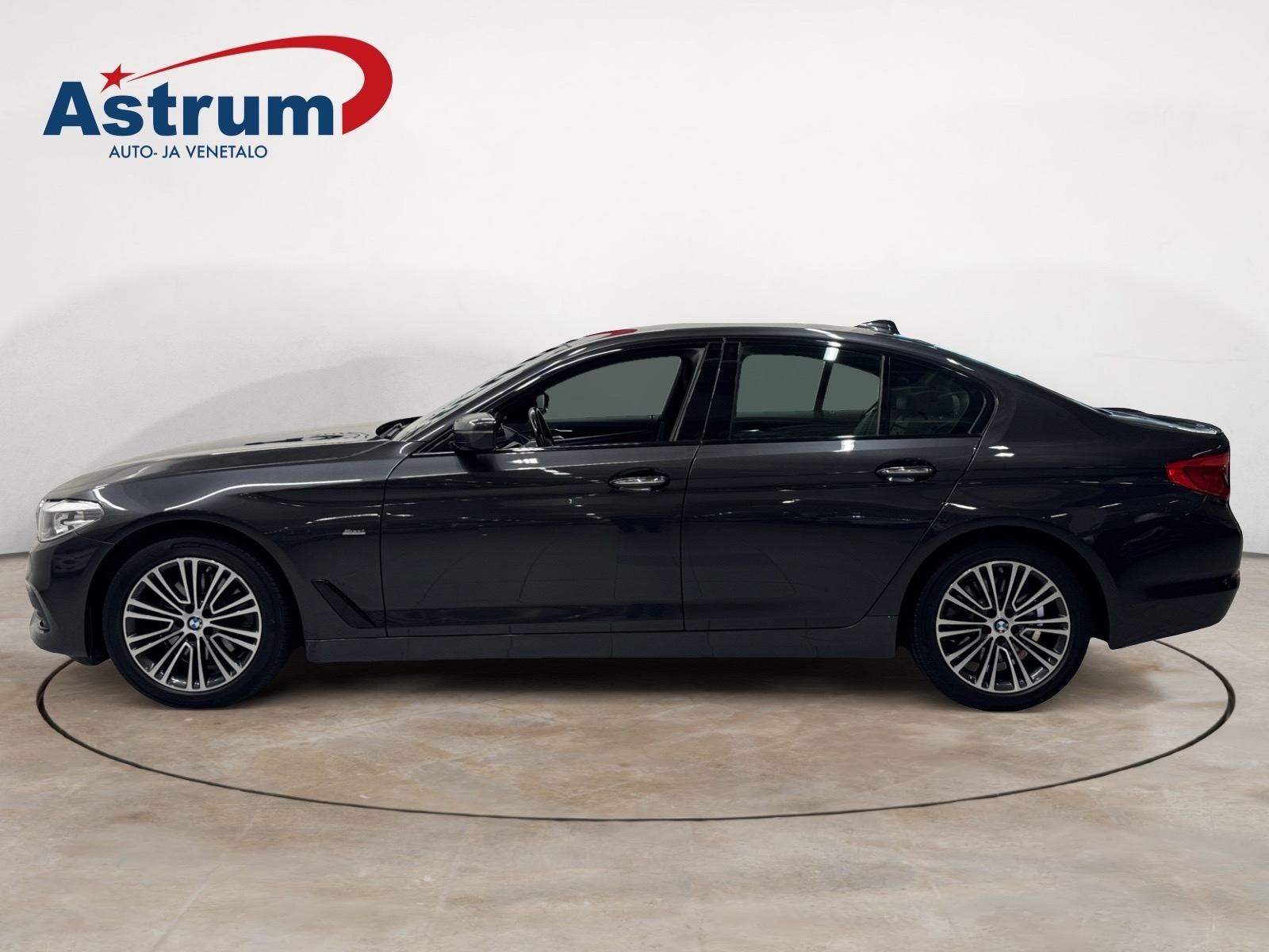 BMW 520 2018