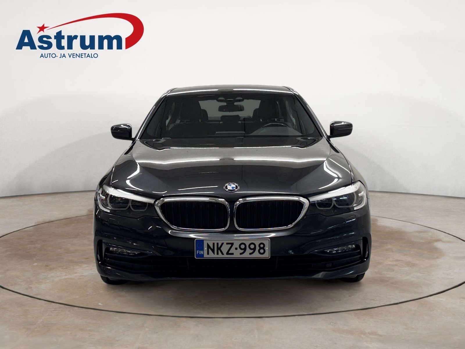BMW 520 2018