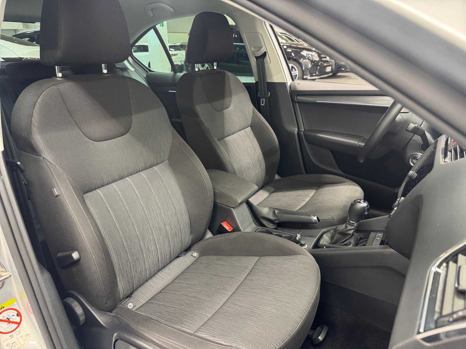 SKODA OCTAVIA 2019