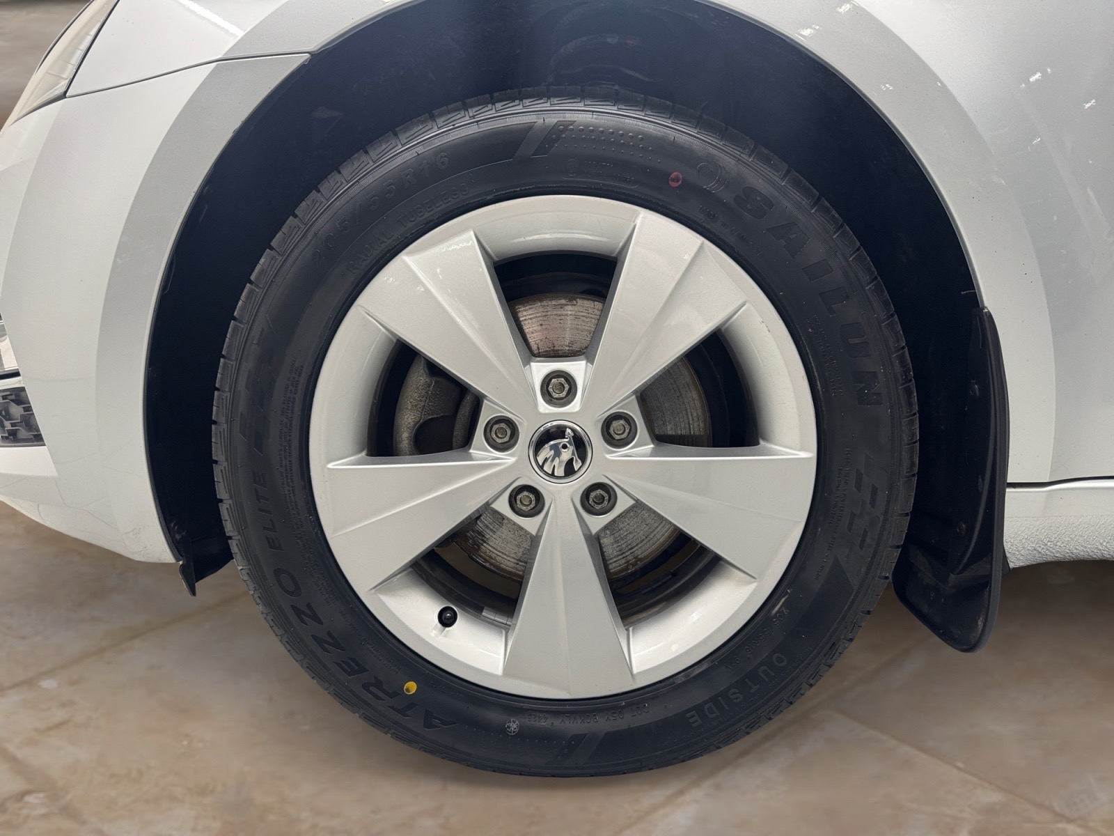 SKODA OCTAVIA 2019