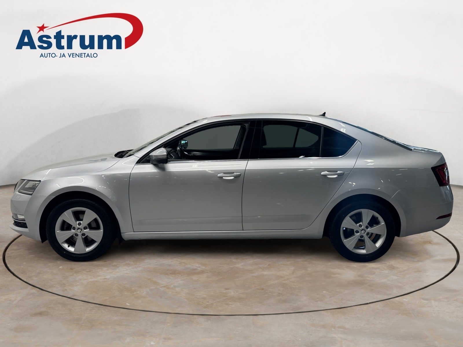 SKODA OCTAVIA 2019