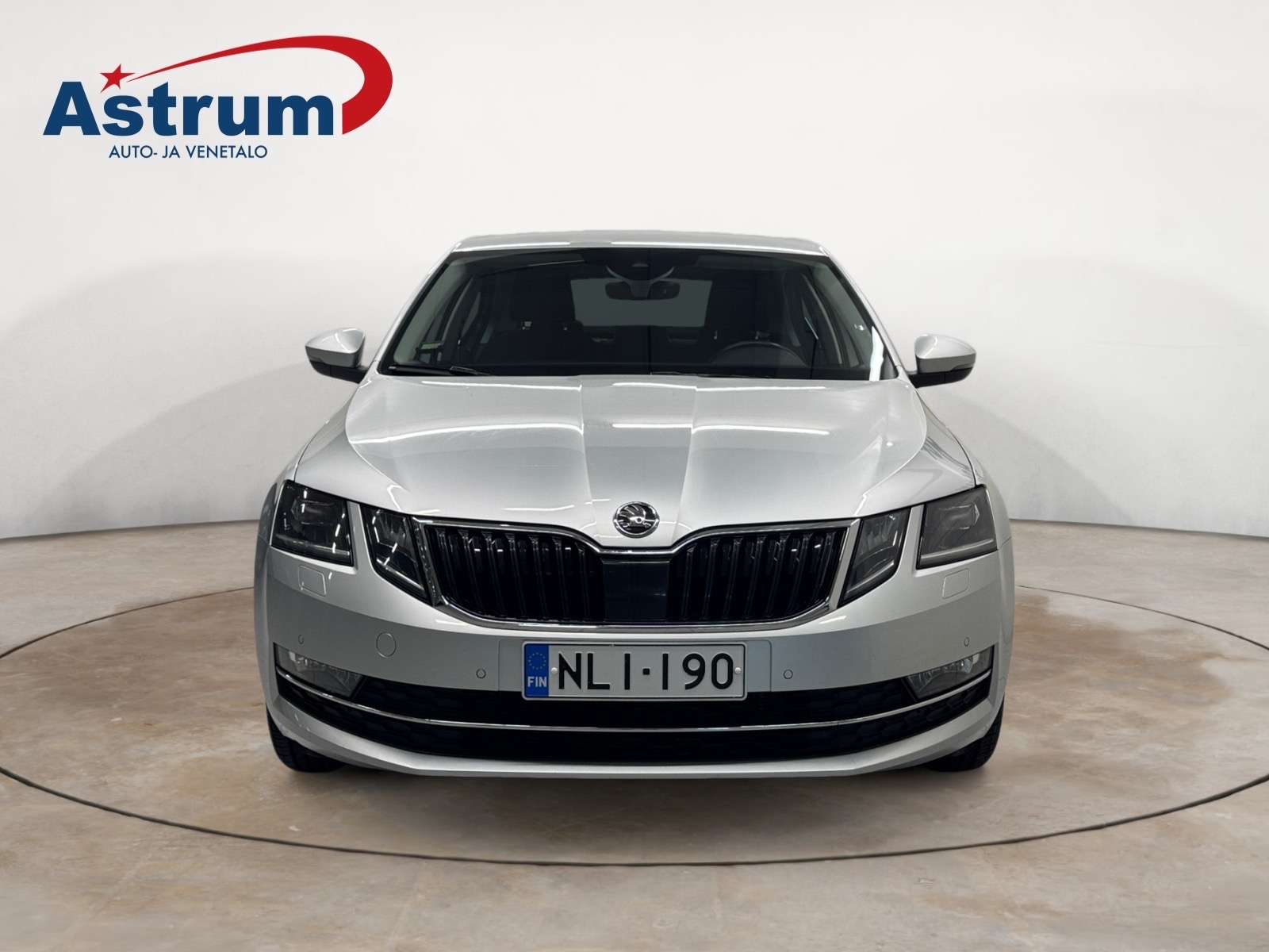 SKODA OCTAVIA 2019