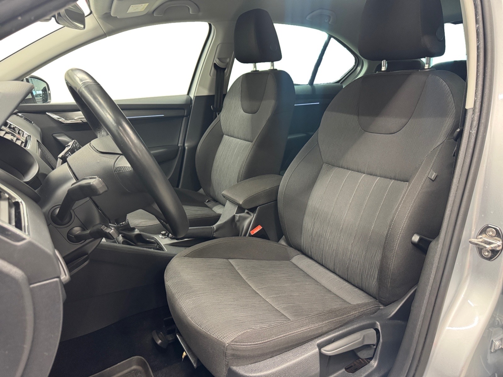 SKODA OCTAVIA 2019