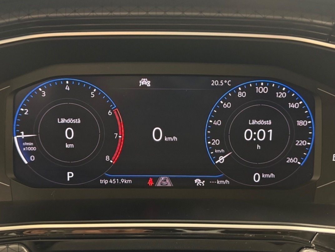 VOLKSWAGEN T-Cross 2019