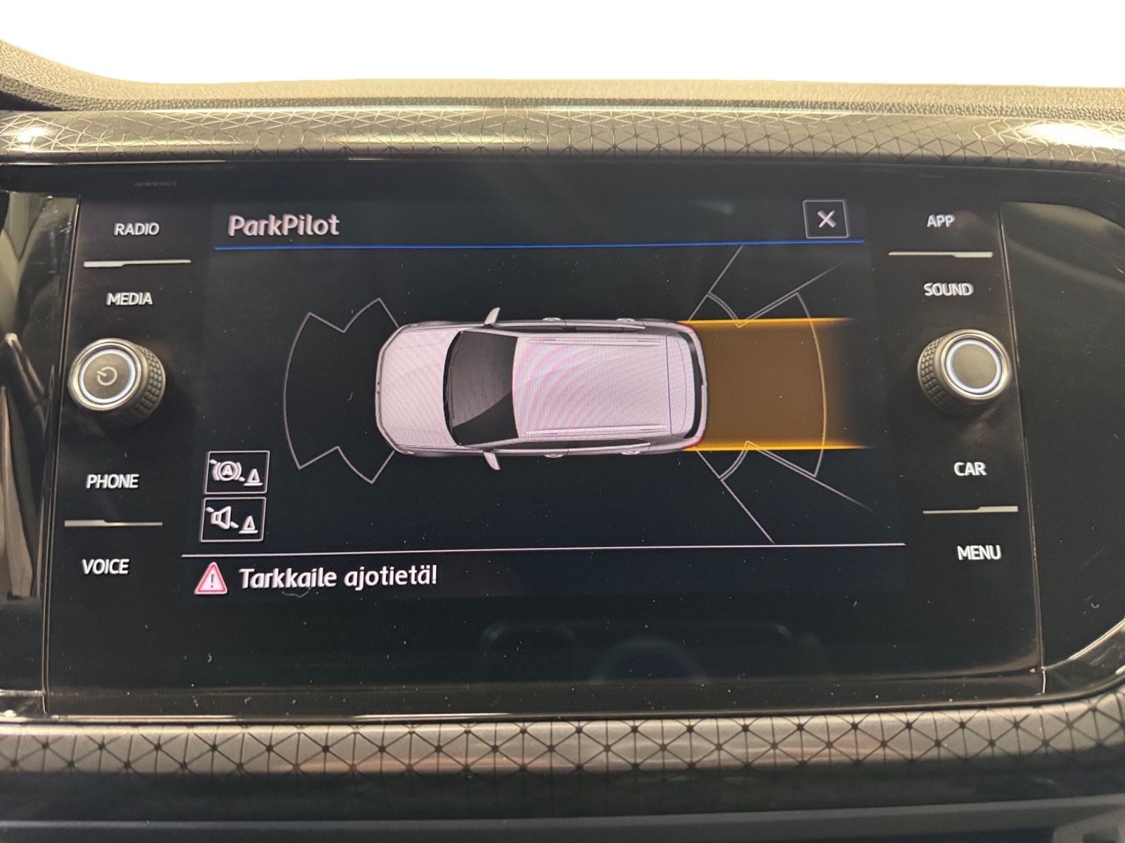 VOLKSWAGEN T-Cross 2019