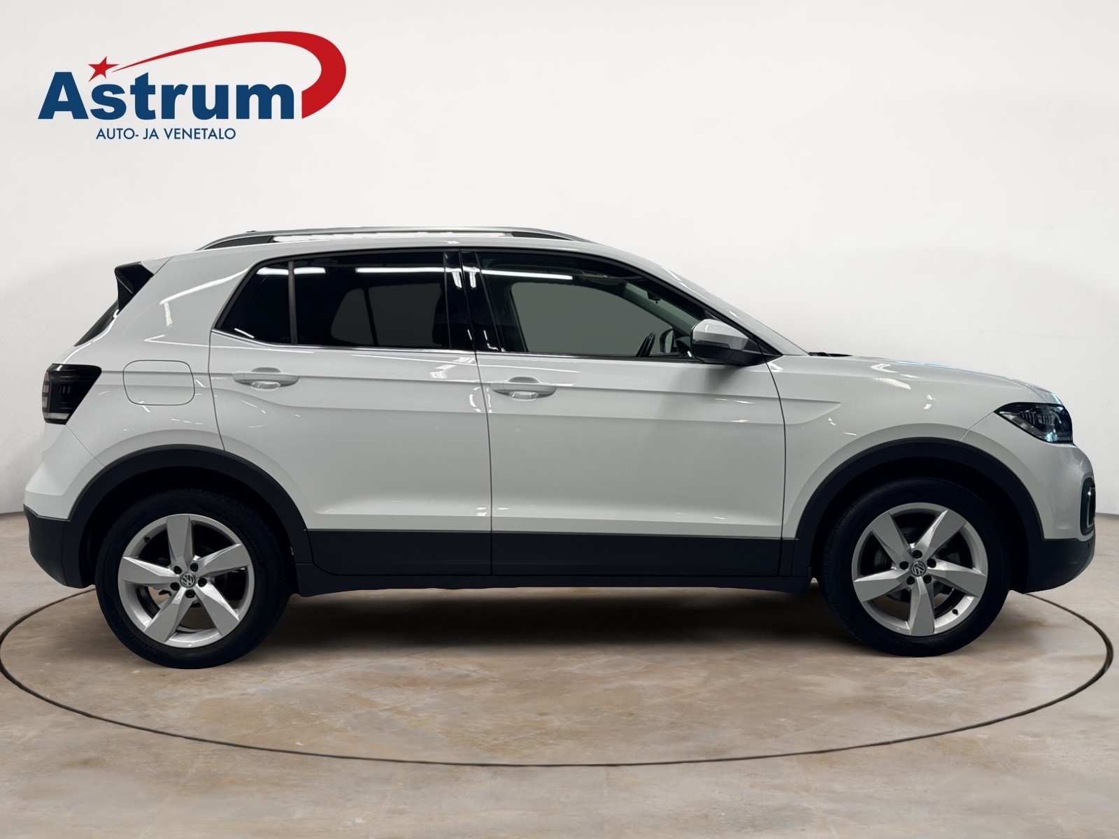 VOLKSWAGEN T-Cross 2019