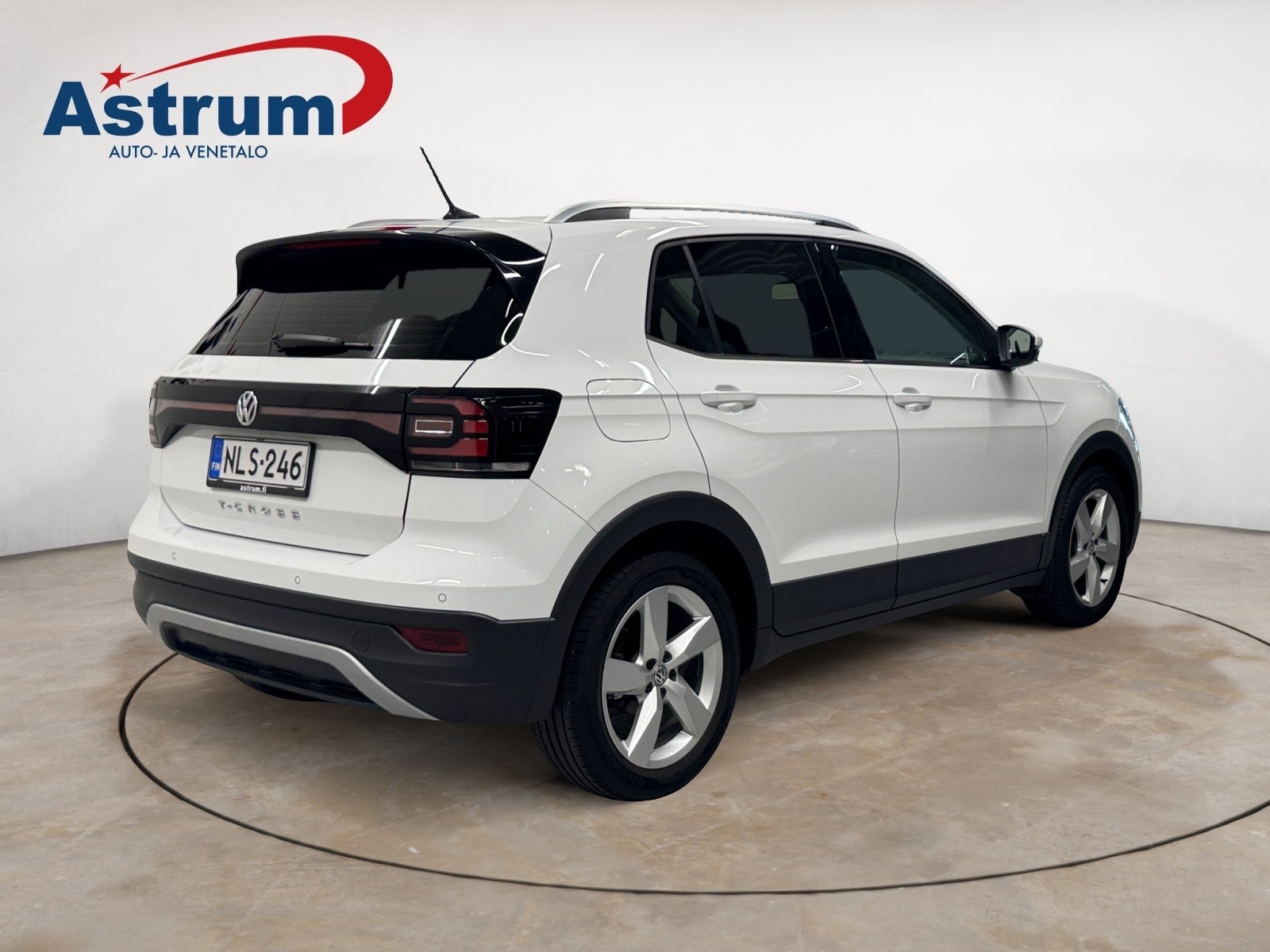VOLKSWAGEN T-Cross 2019
