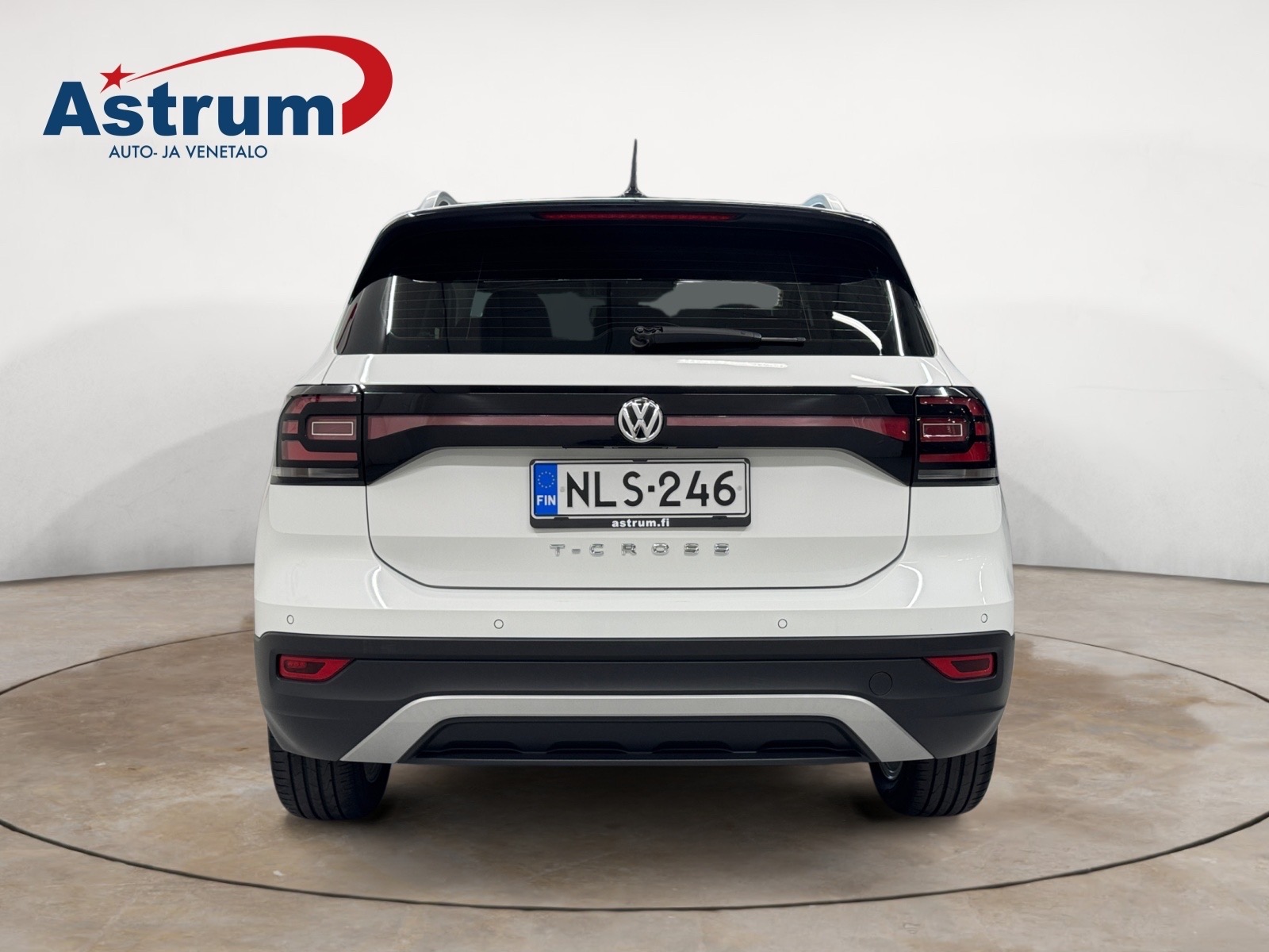 VOLKSWAGEN T-Cross 2019