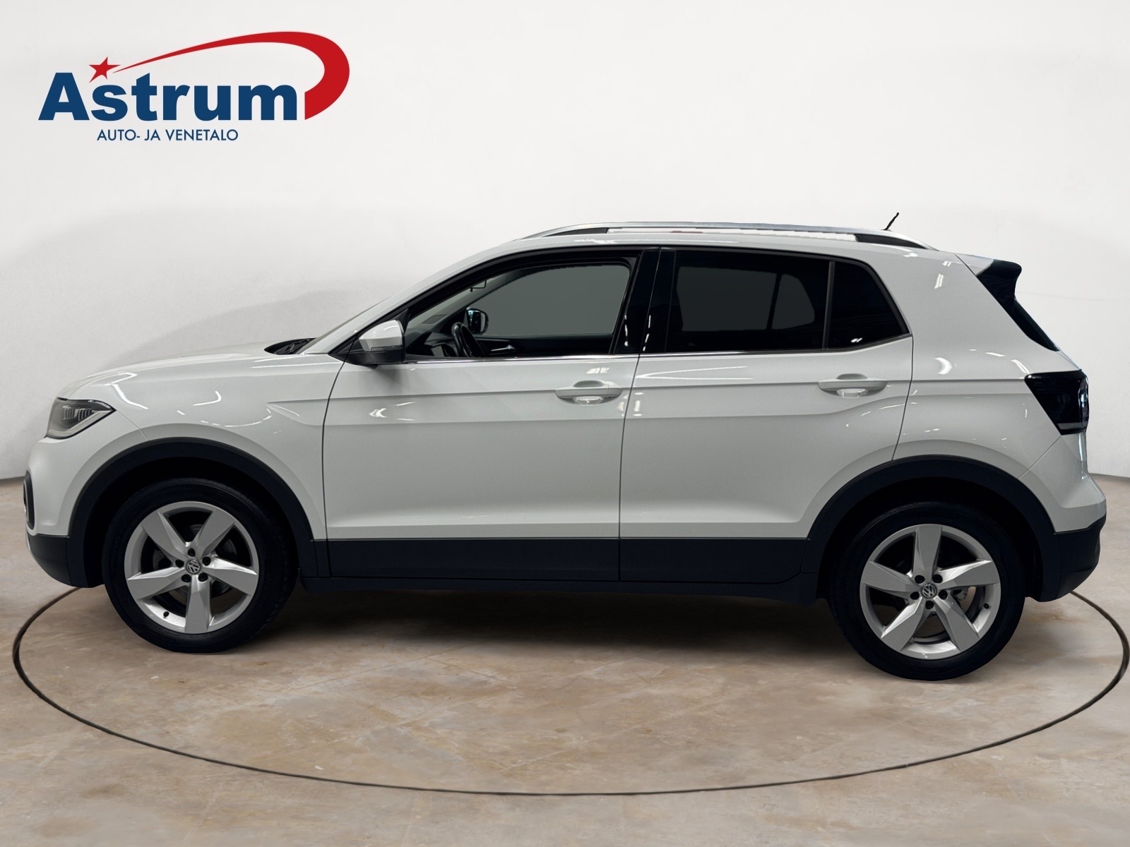 VOLKSWAGEN T-Cross 2019