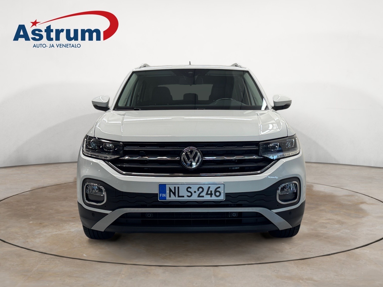VOLKSWAGEN T-Cross 2019