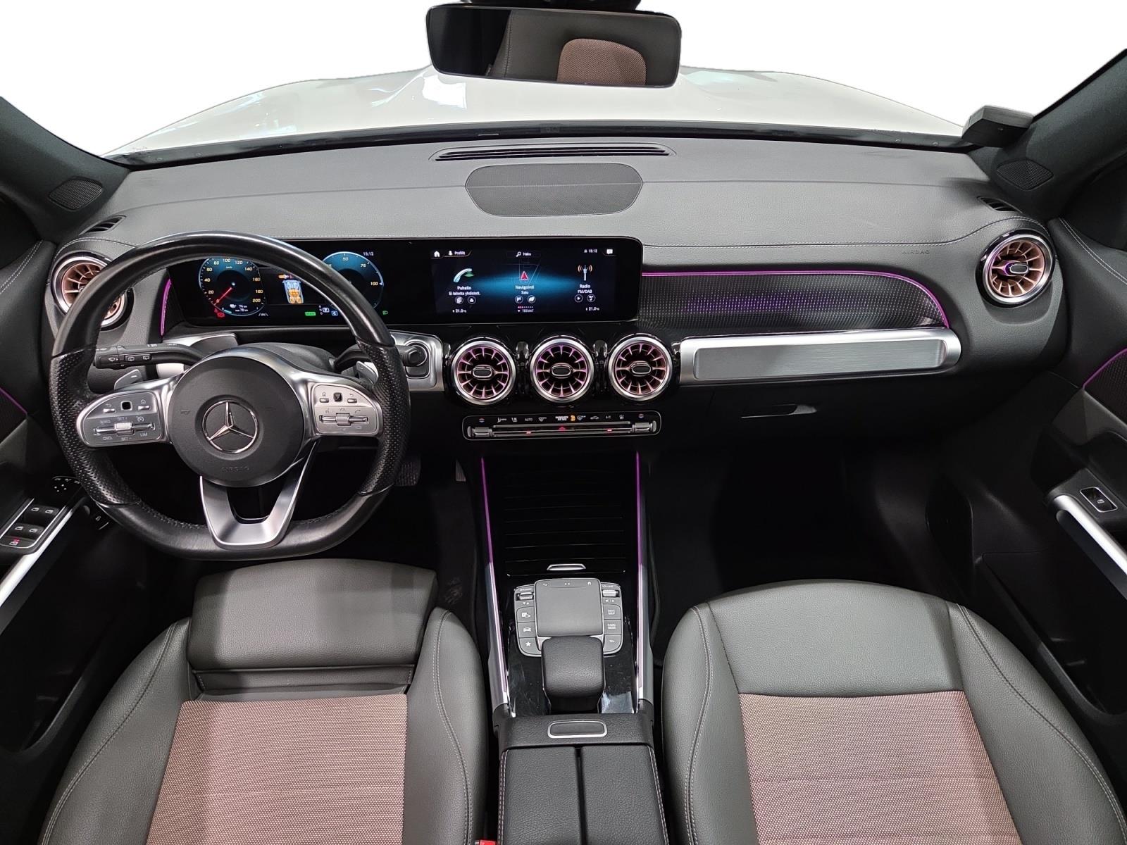 MERCEDES-BENZ EQB 2022