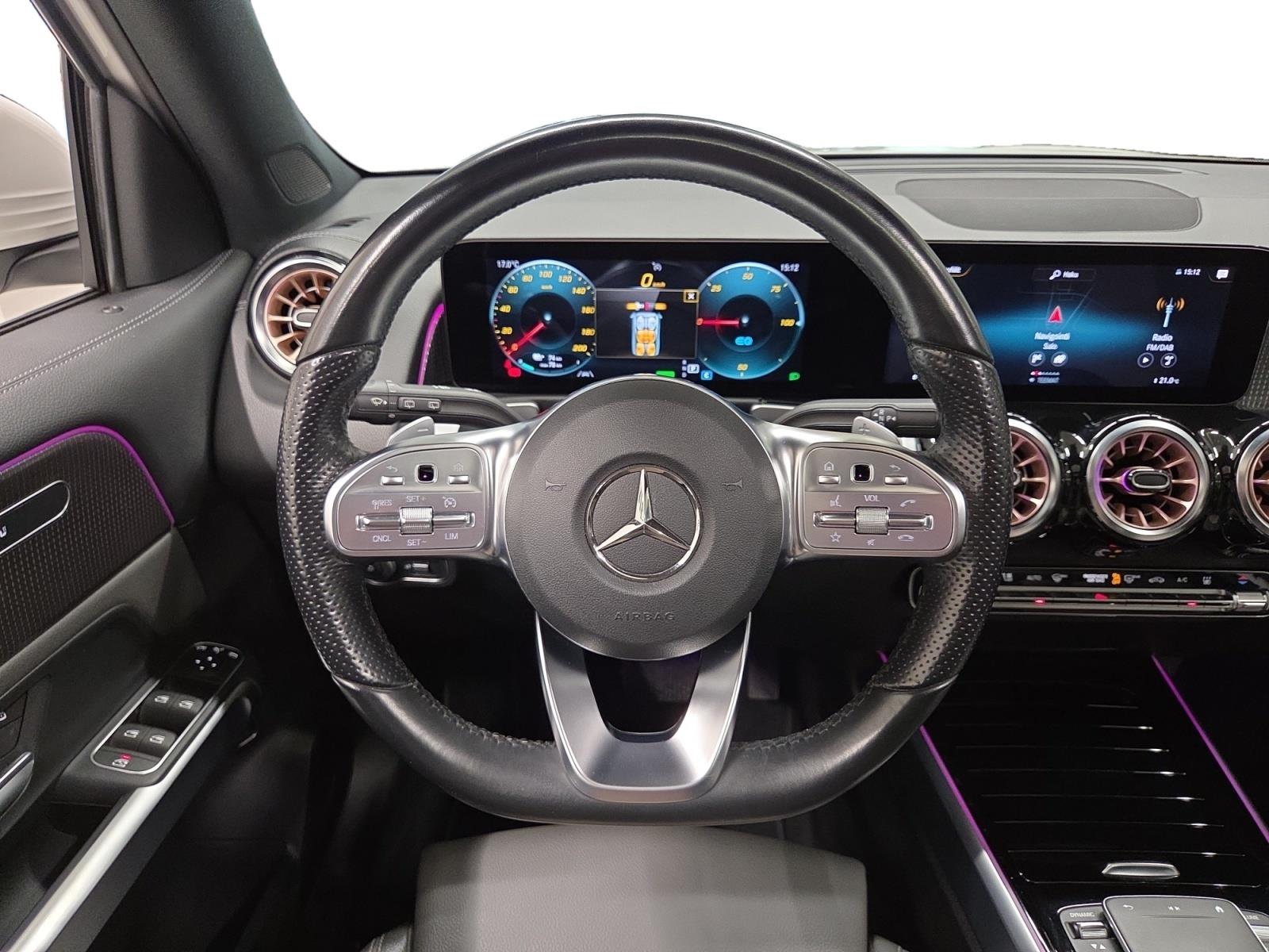 MERCEDES-BENZ EQB 2022