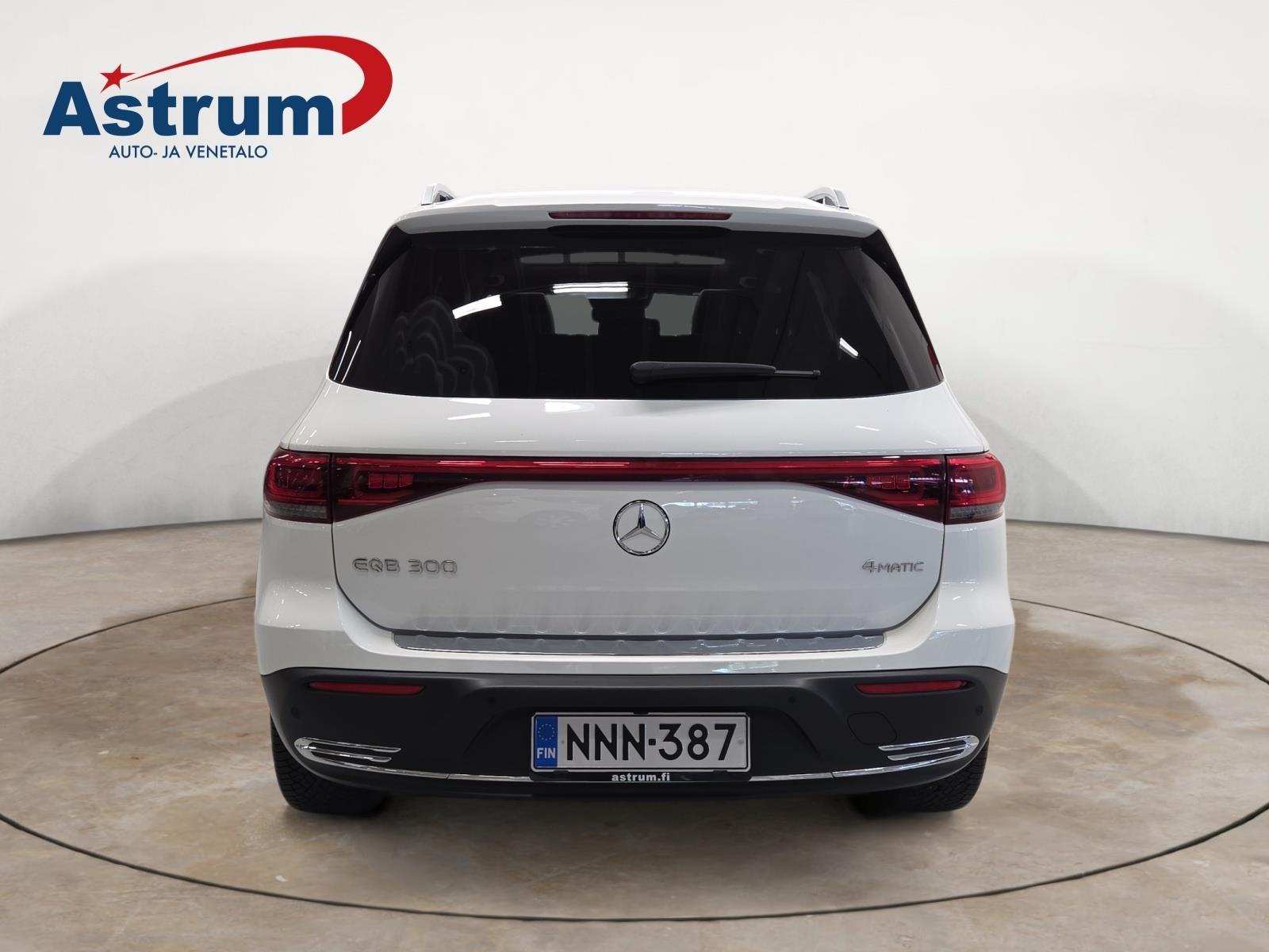 MERCEDES-BENZ EQB 2022