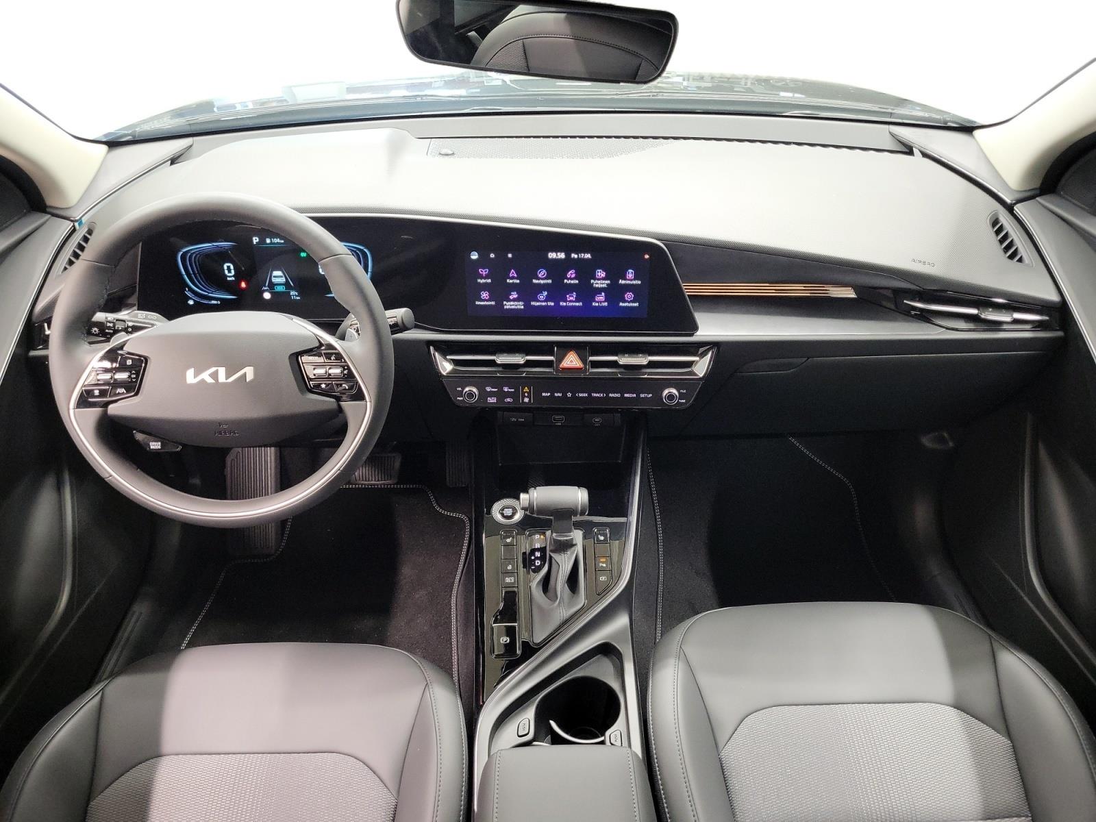 Kia Niro 2026