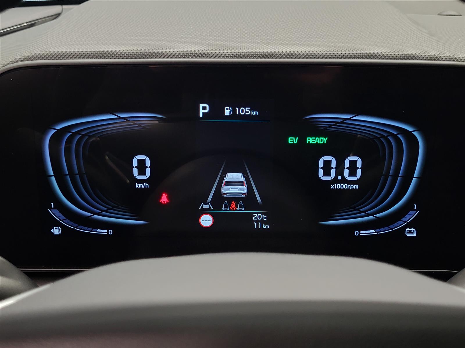 Kia Niro 2026