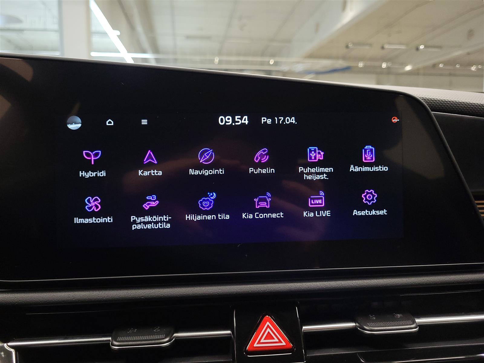 Kia Niro 2026