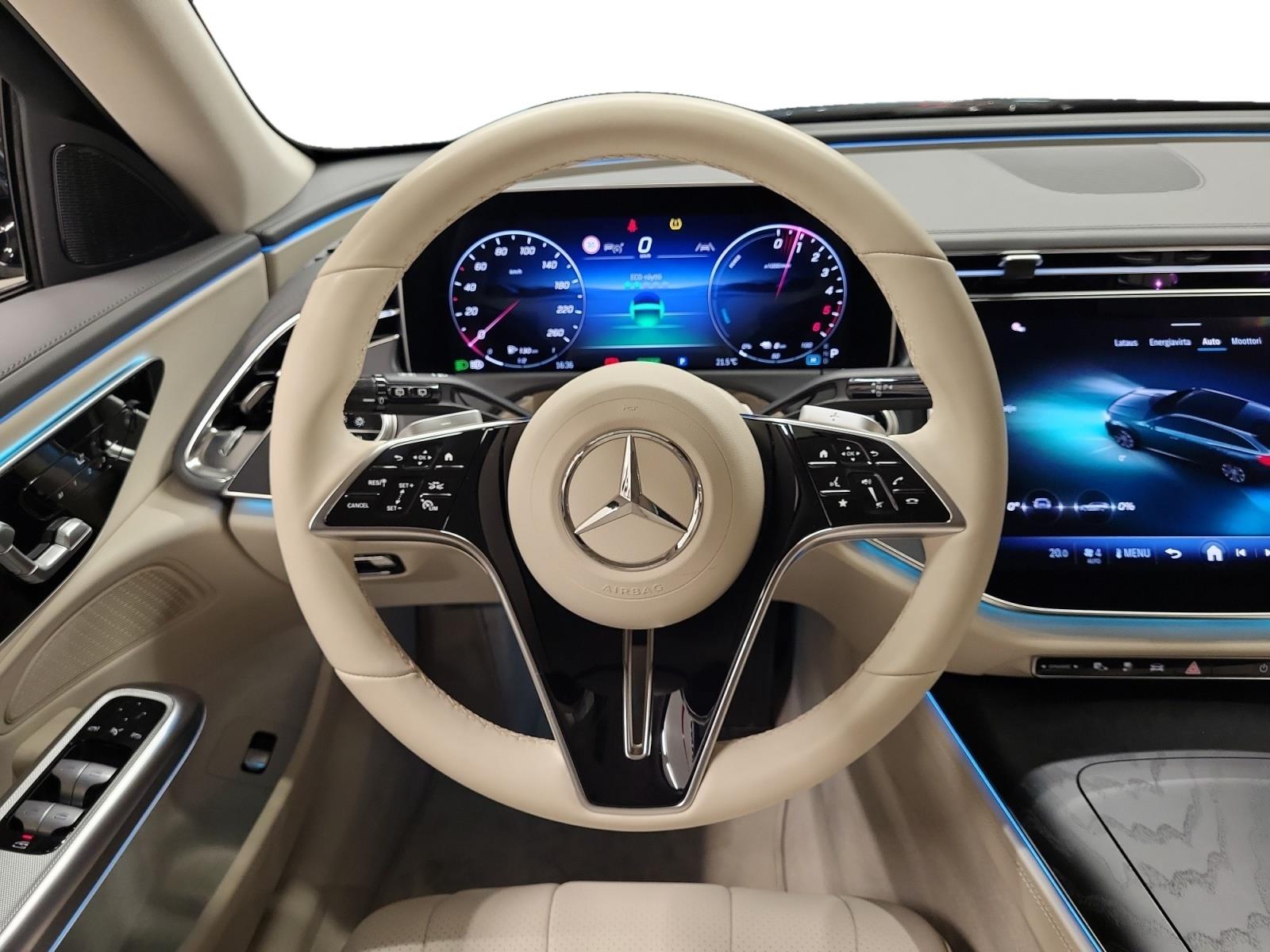 Mercedes-Benz E 2025