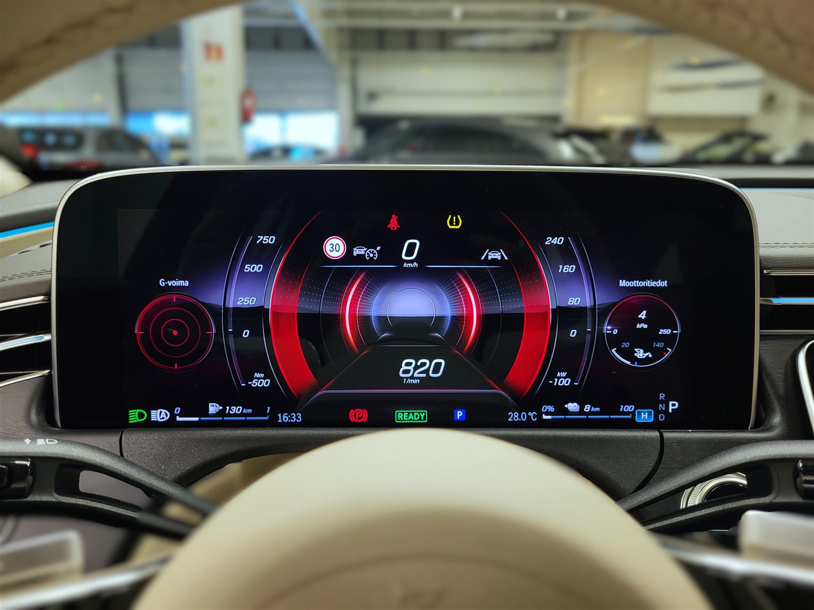 Mercedes-Benz E 2025