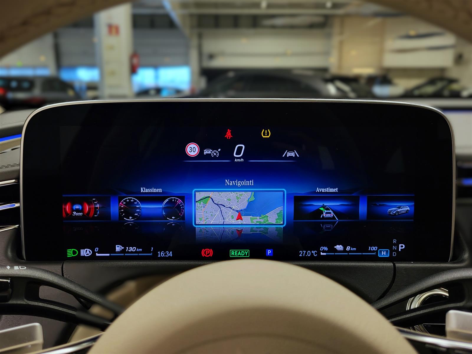 Mercedes-Benz E 2025