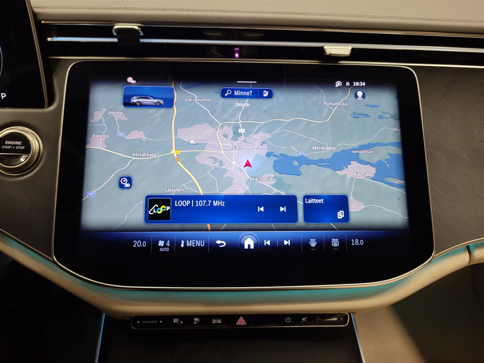 Mercedes-Benz E 2025