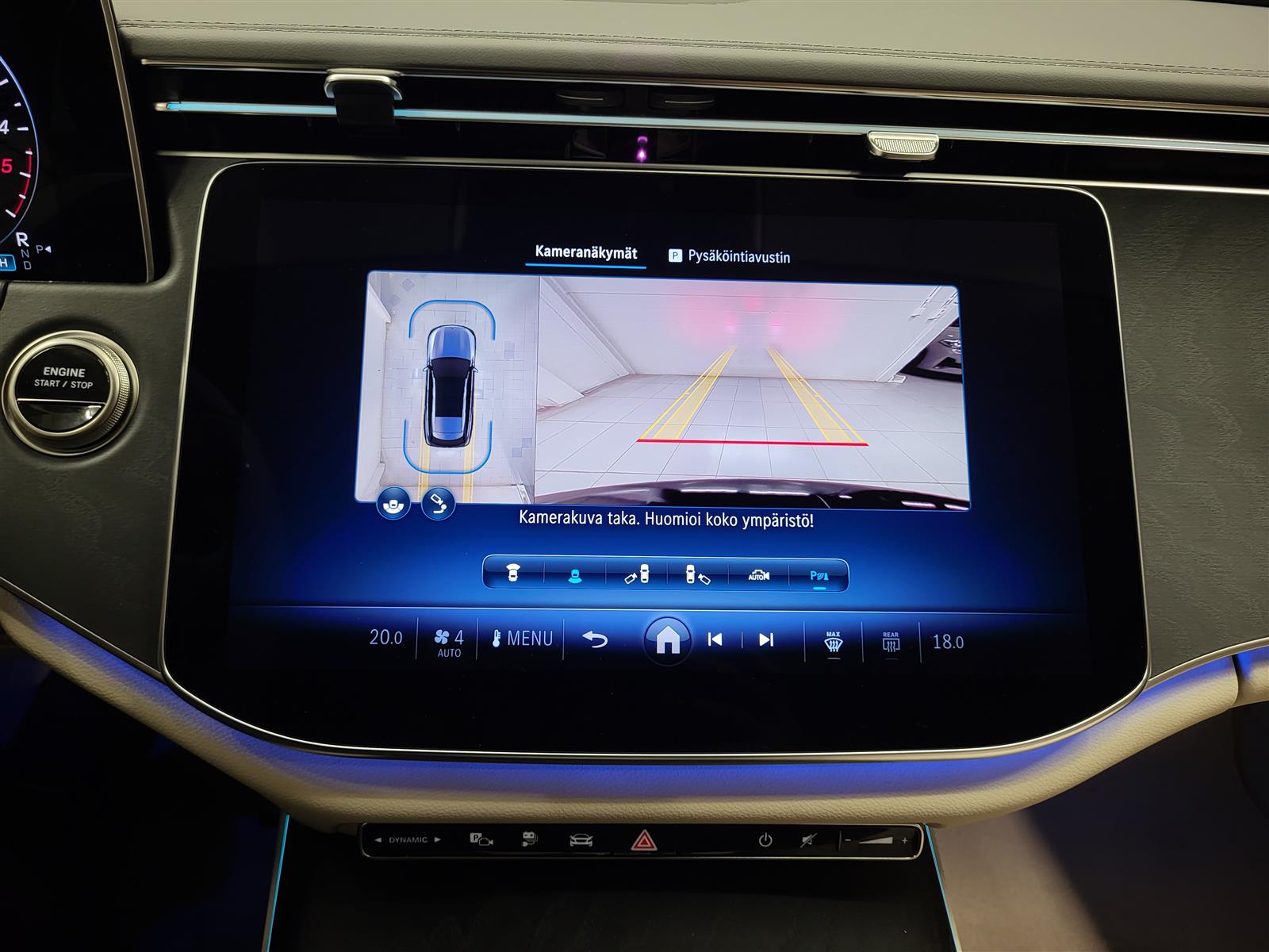 Mercedes-Benz E 2025