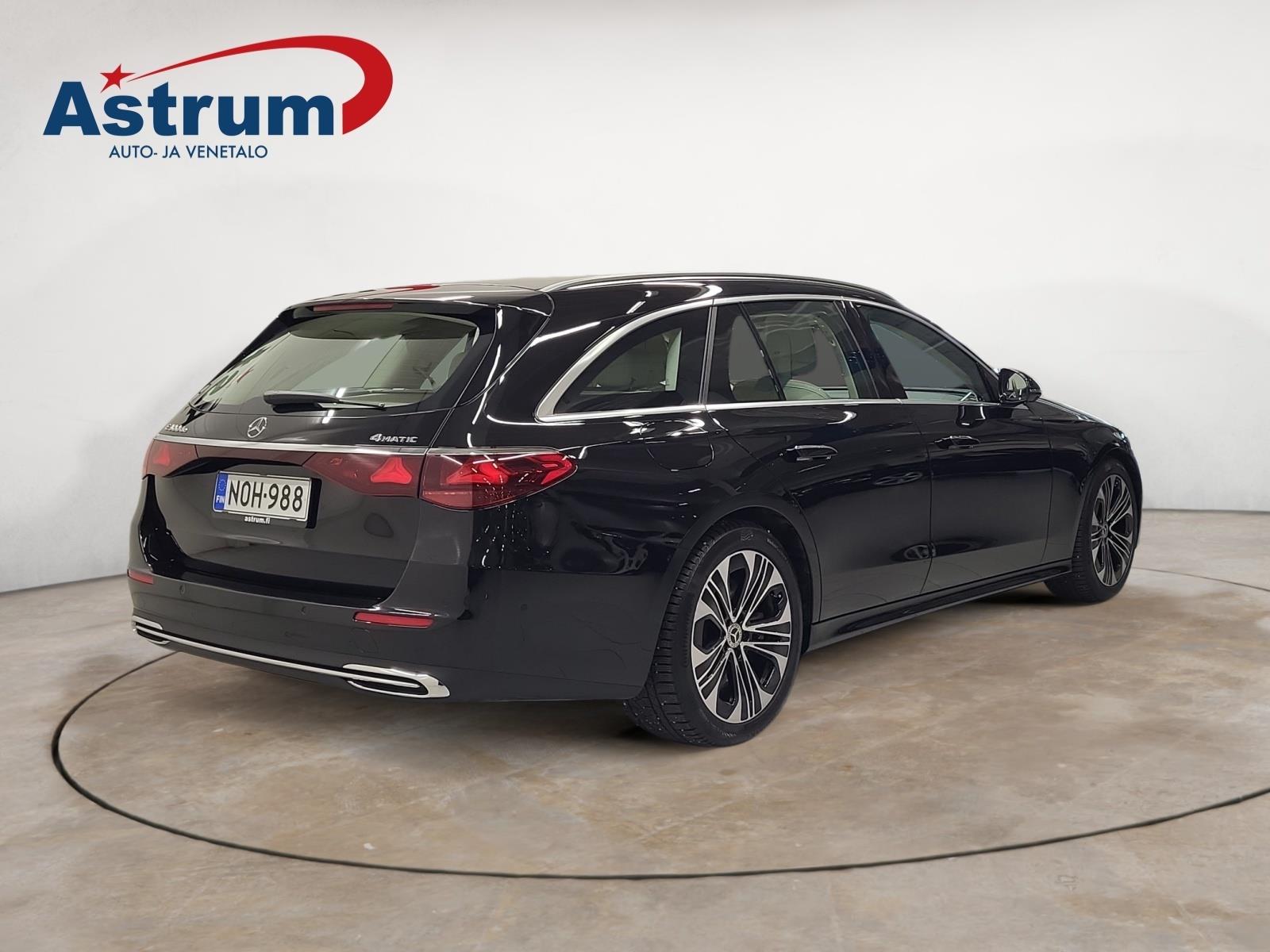 Mercedes-Benz E 2025