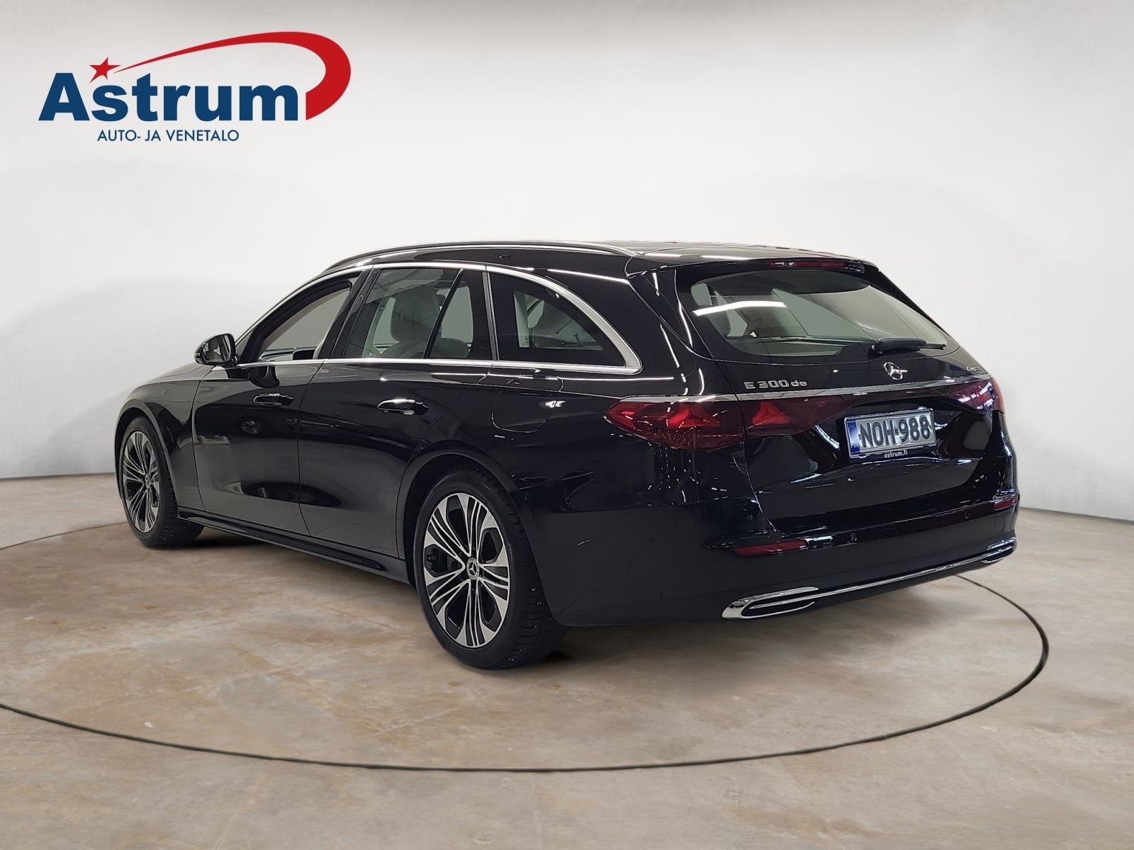 Mercedes-Benz E 2025