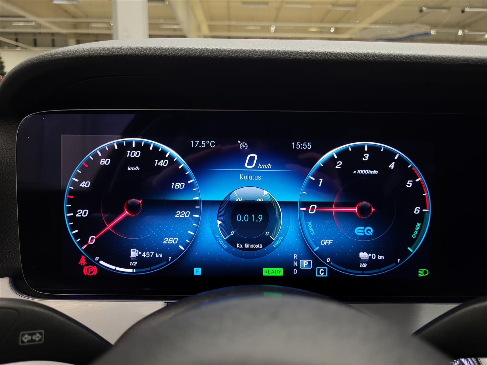 MERCEDES-BENZ E 2021