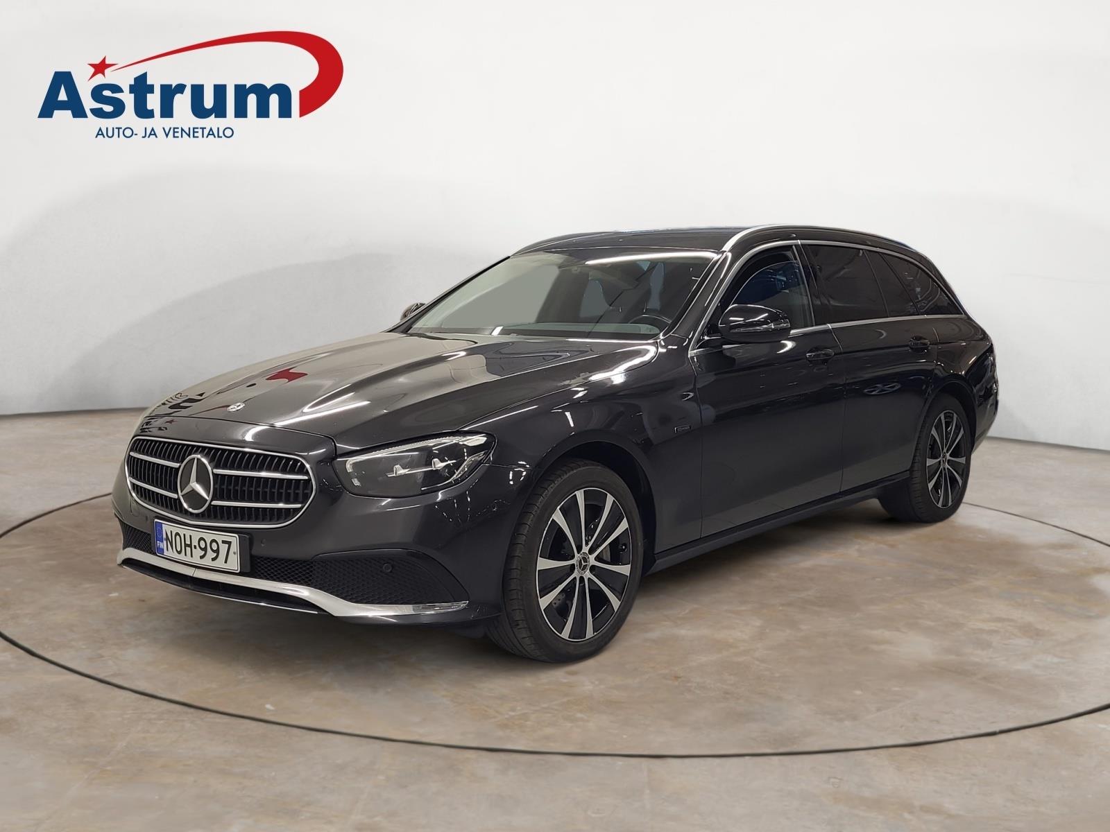 MERCEDES-BENZ E 2021