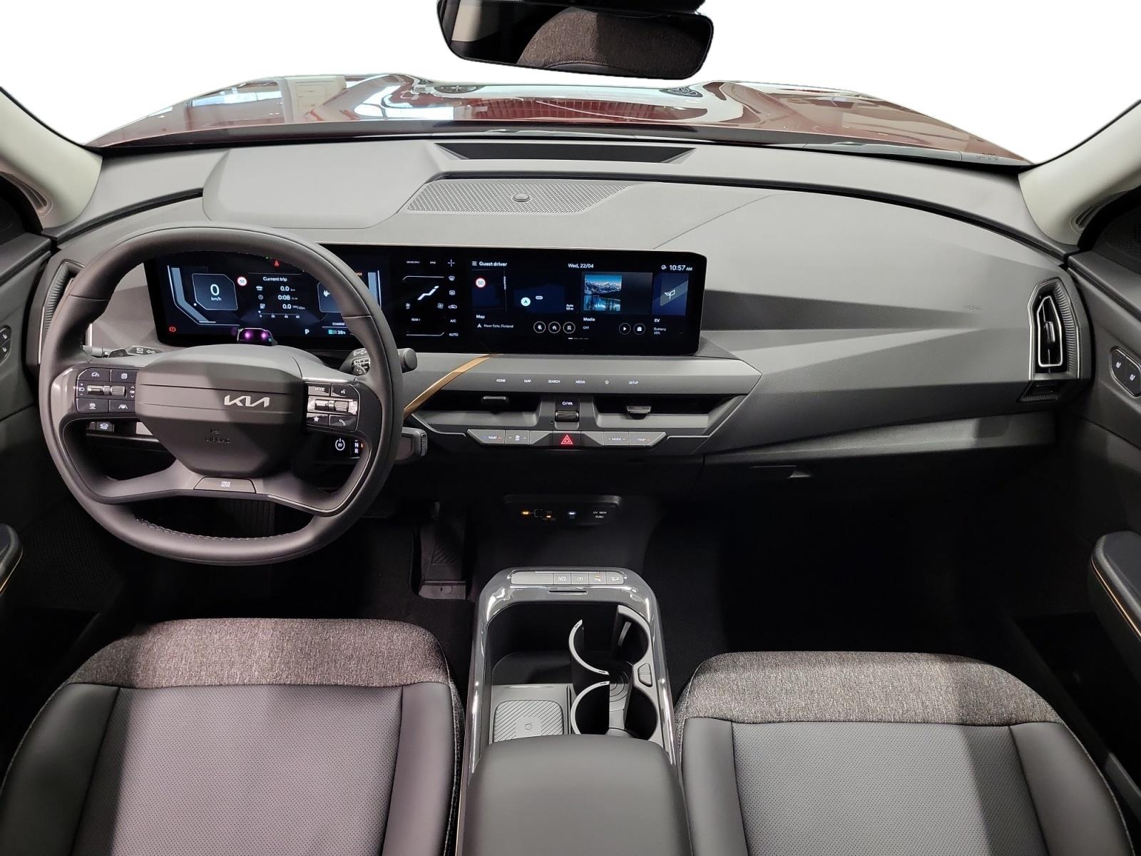 Kia EV5 2026