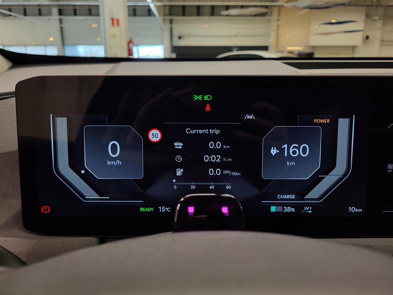 Kia EV5 2026