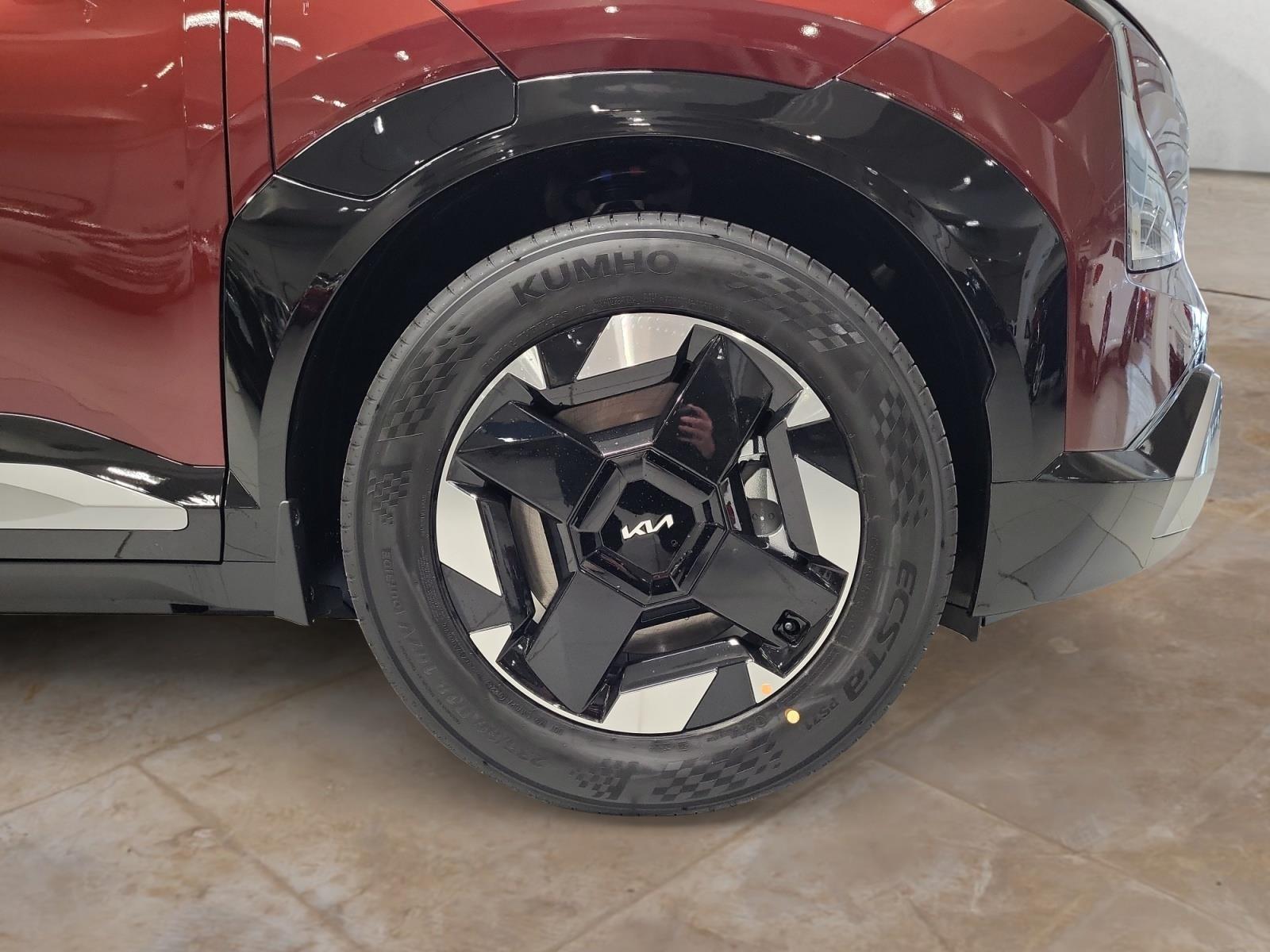 Kia EV5 2026