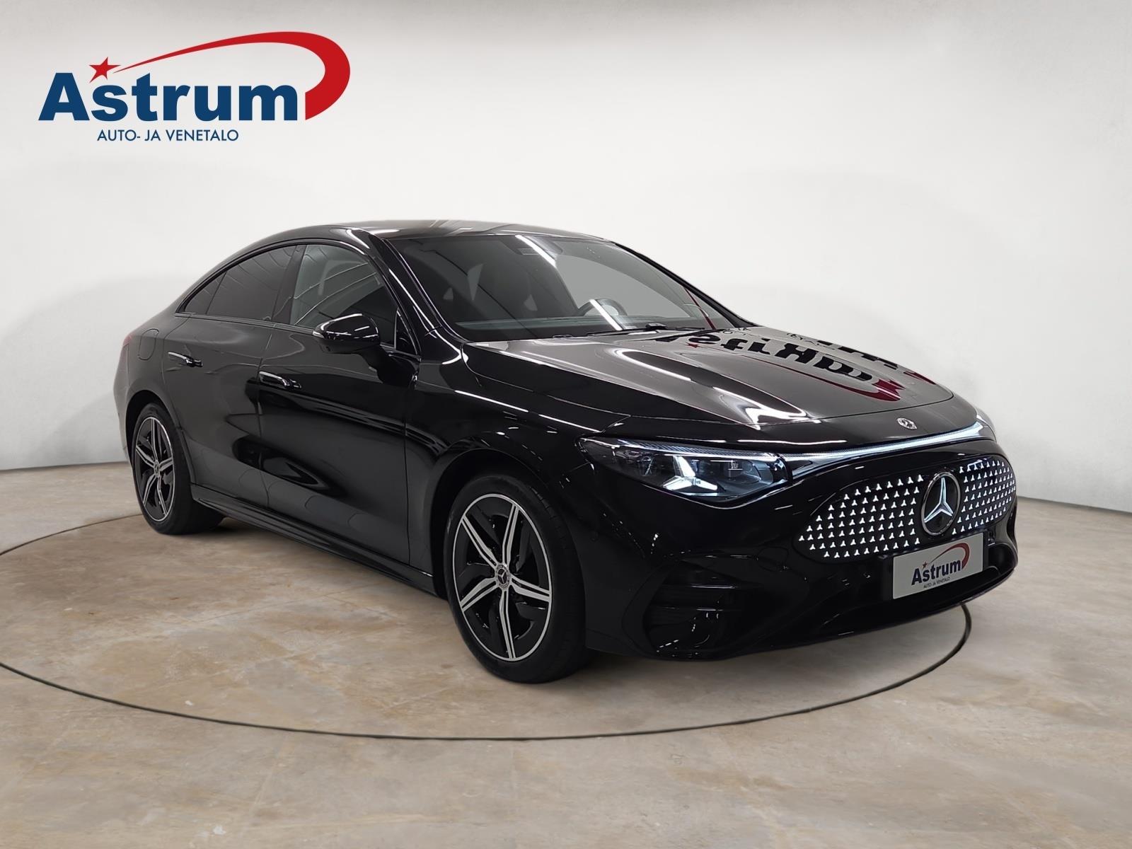 Mercedes-Benz CLA 2025
