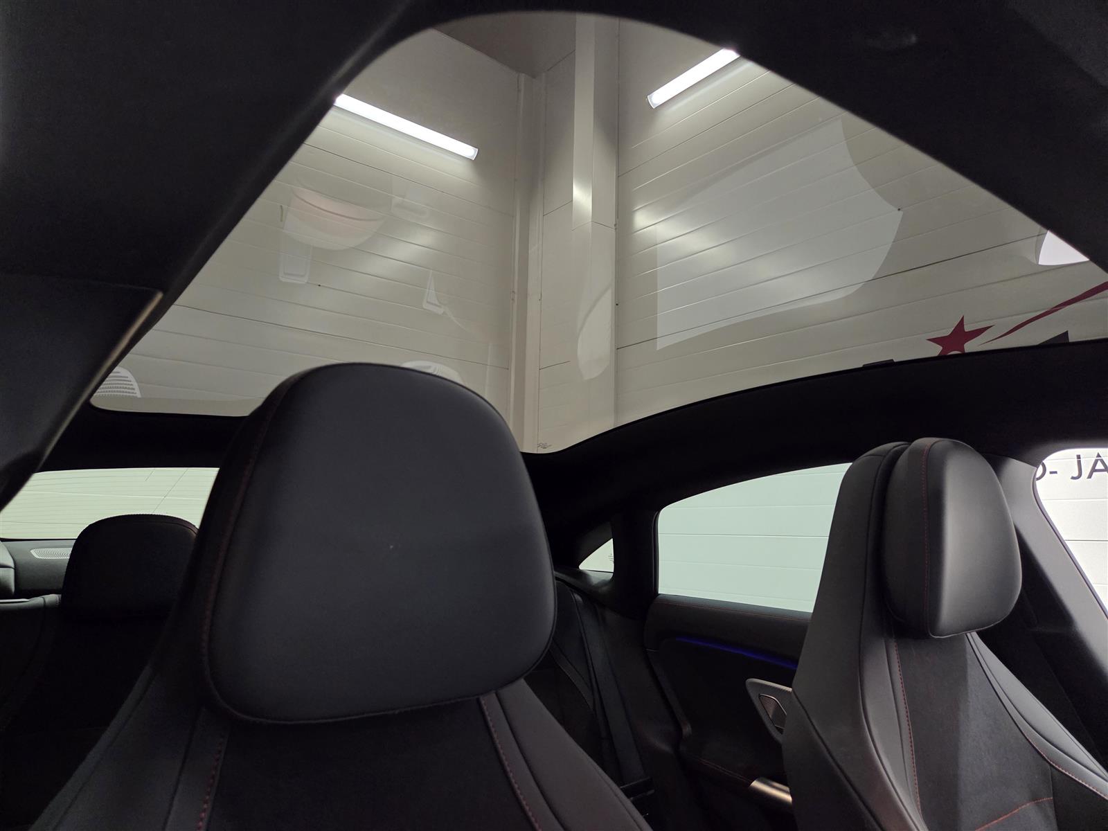 Mercedes-Benz CLA 2025