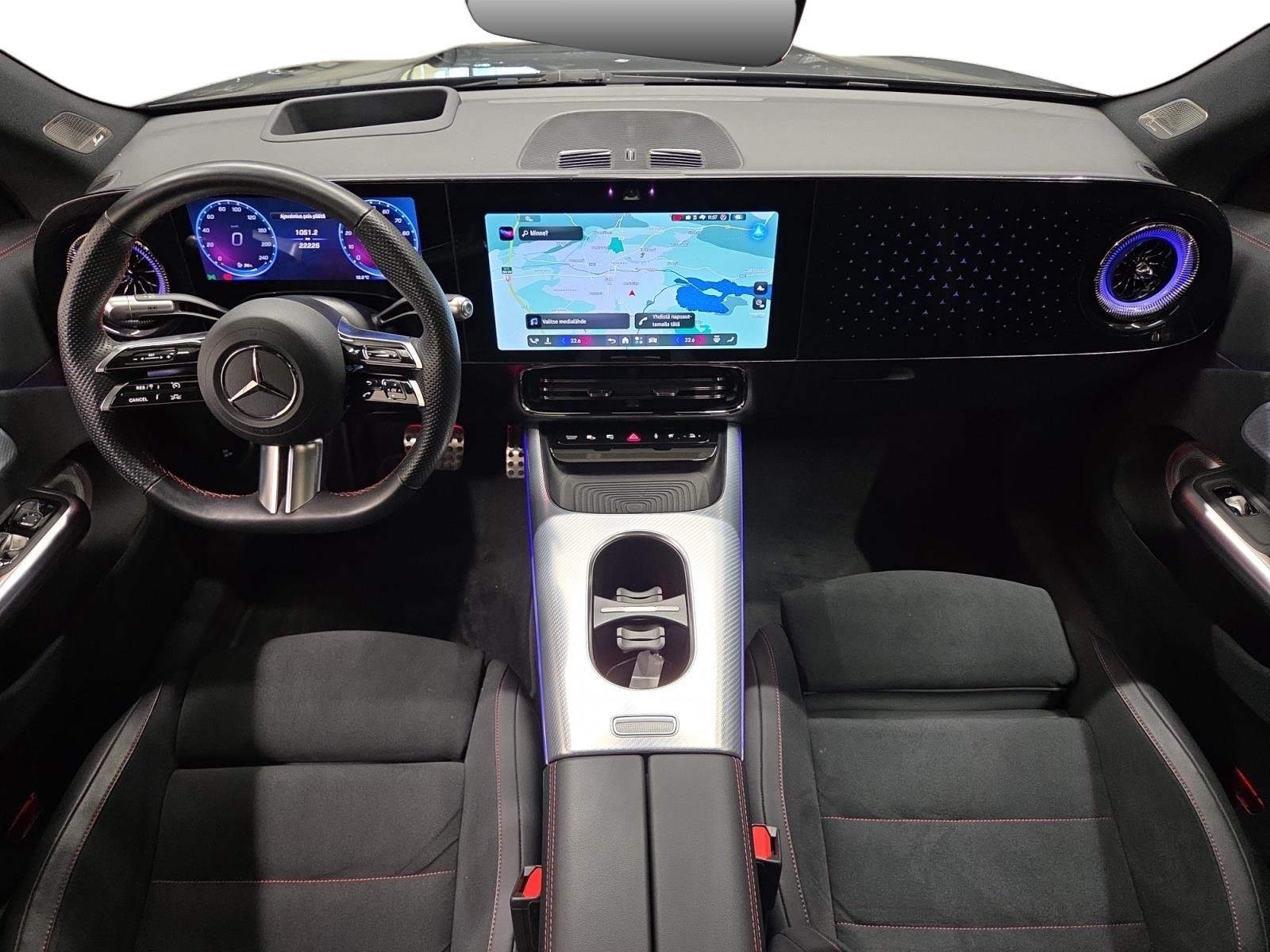 Mercedes-Benz CLA 2025